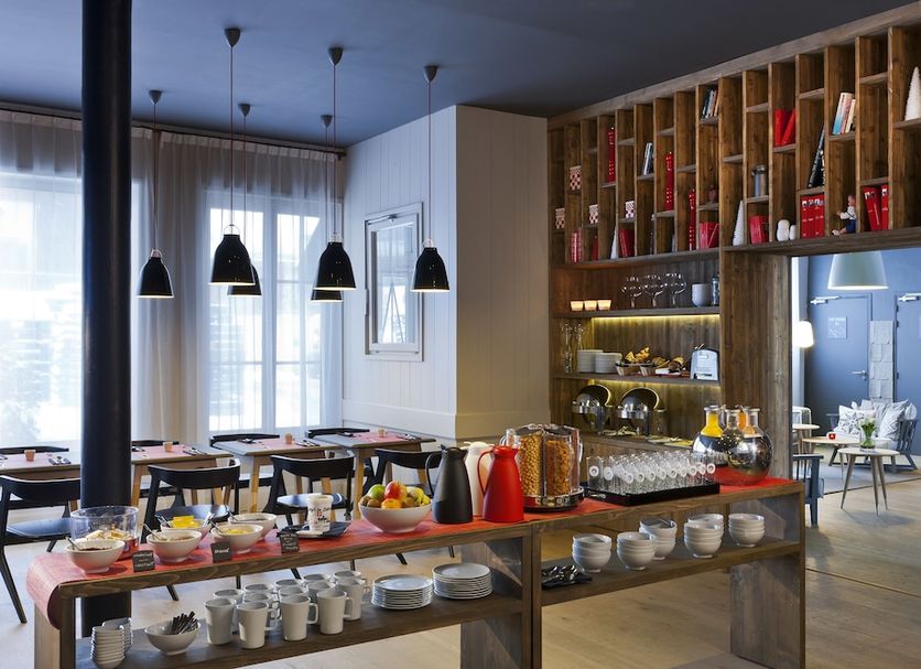Buffet Billede