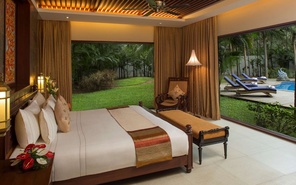 Soveværelse Billede