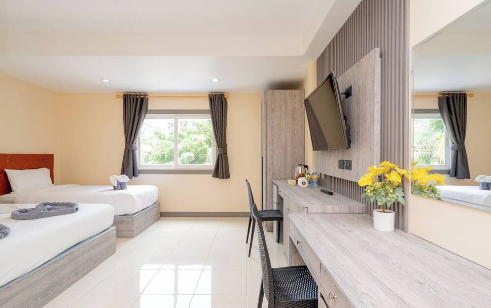 Soveværelse Billede