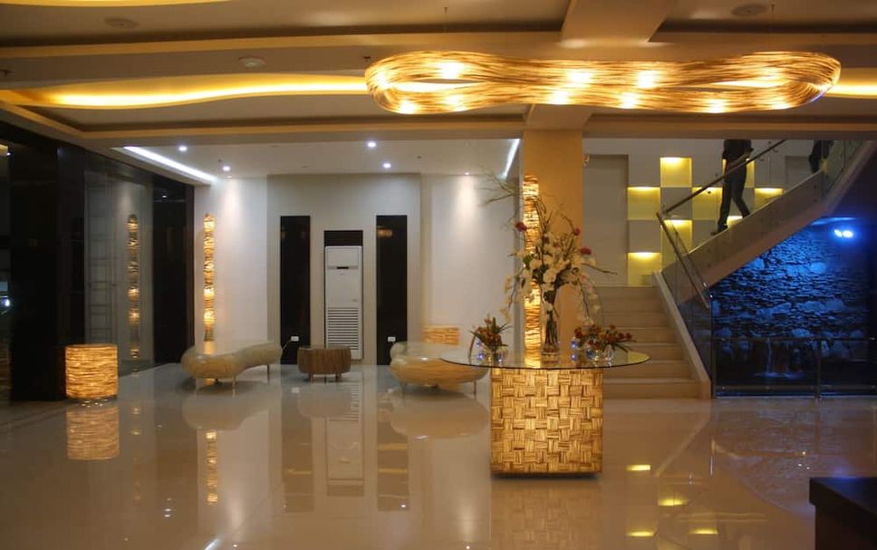 Reception Billede