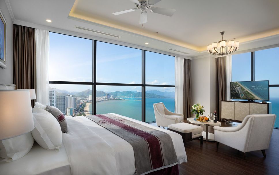 Soveværelse Billede