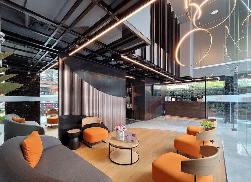 Lounge Billede