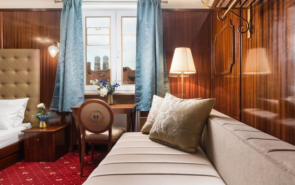 Soveværelse Billede