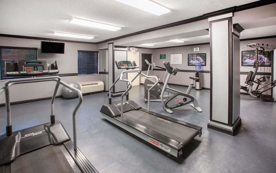 Gym Billede