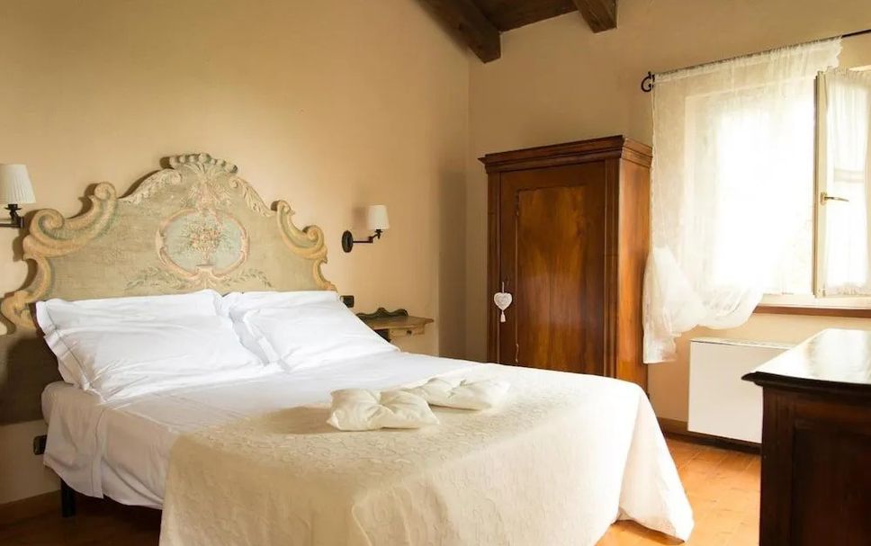 Soveværelse Billede