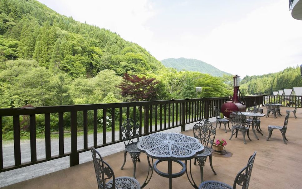 Balkon Billede
