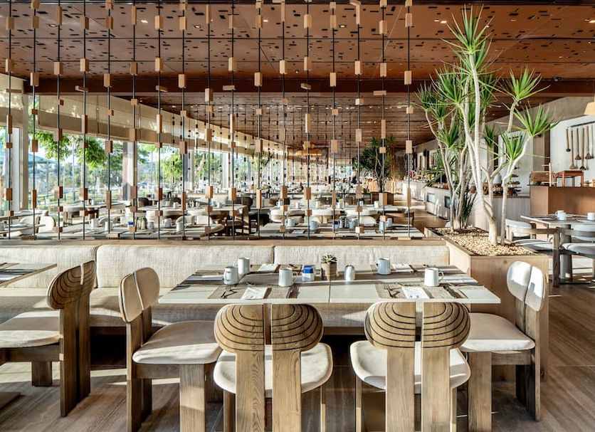 Restaurant Billede