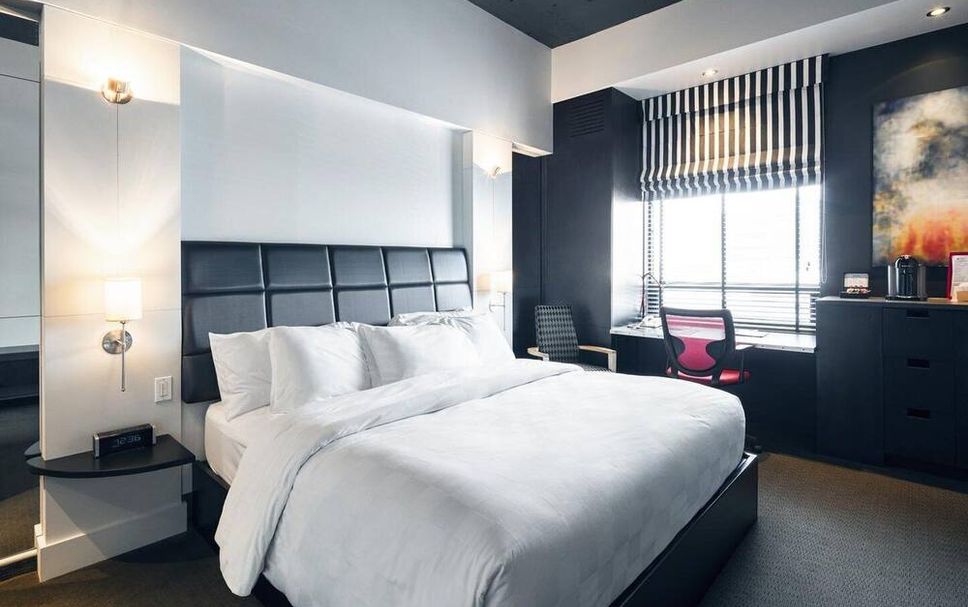 Soveværelse Billede