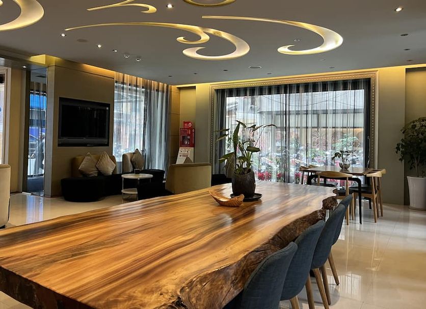 Reception Billede