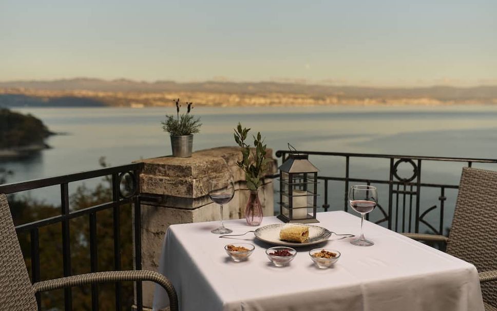 Balkon Billede