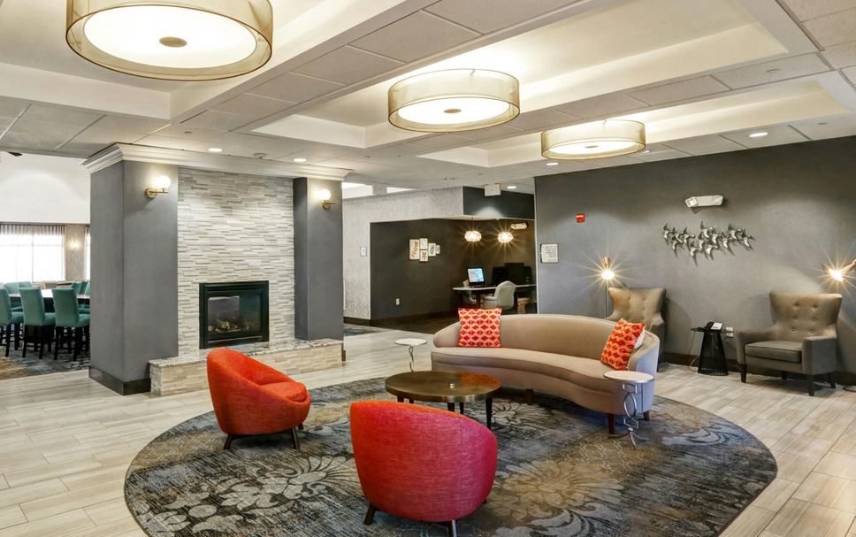 Reception Billede