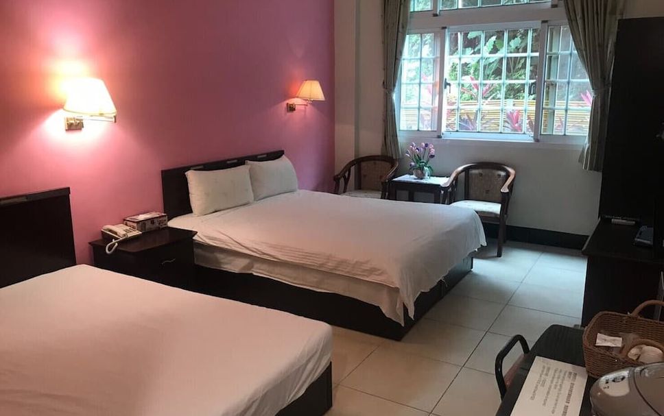 Soveværelse Billede