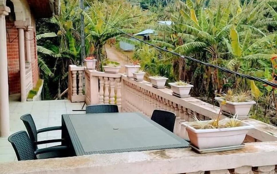 Balkon Billede