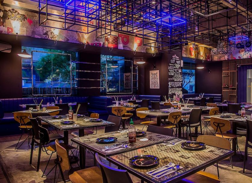 Restaurant Billede