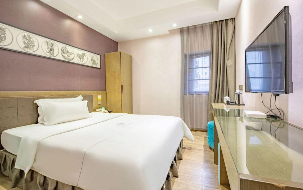 Soveværelse Billede