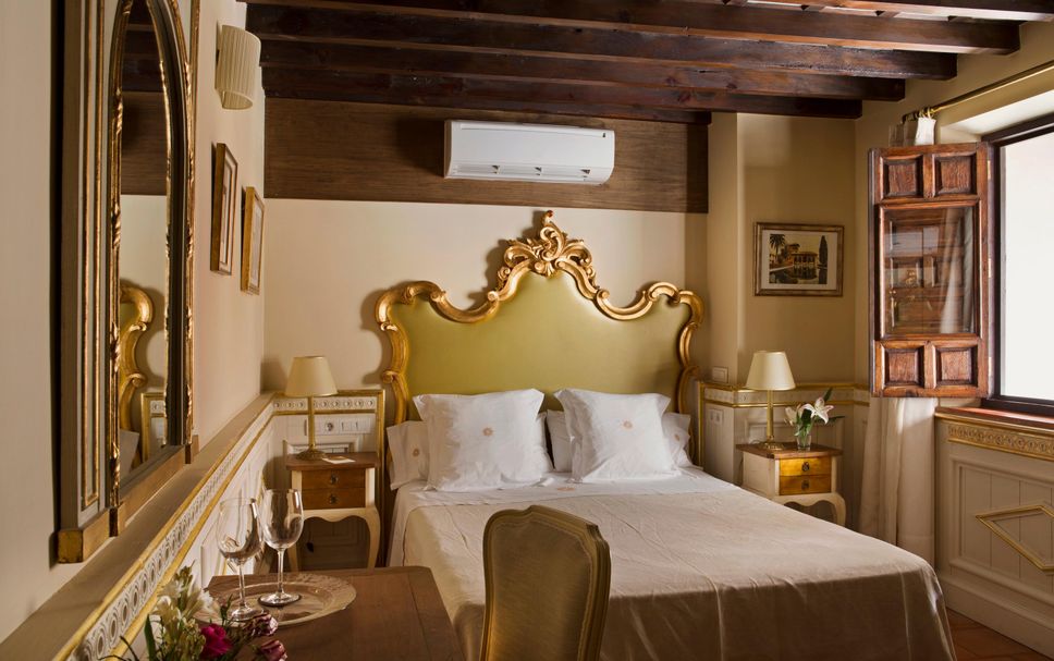 Soveværelse Billede