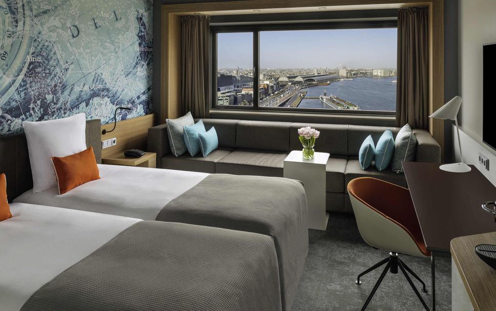 Soveværelse Billede