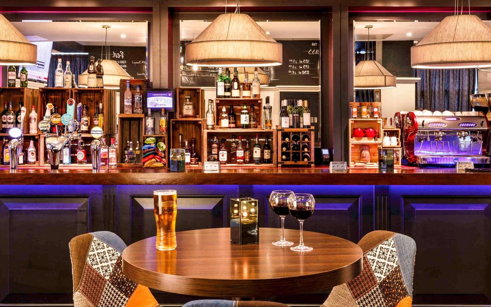Bar Billede