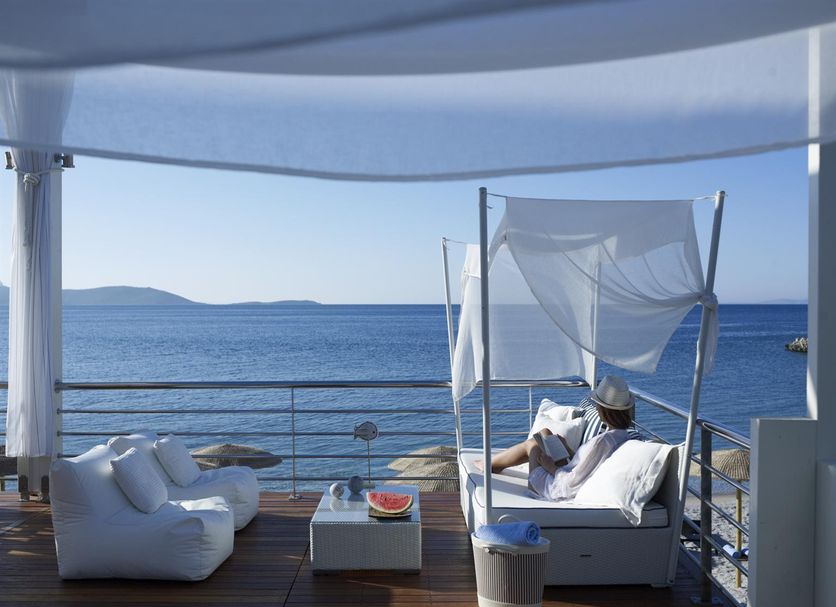 Balkon Billede