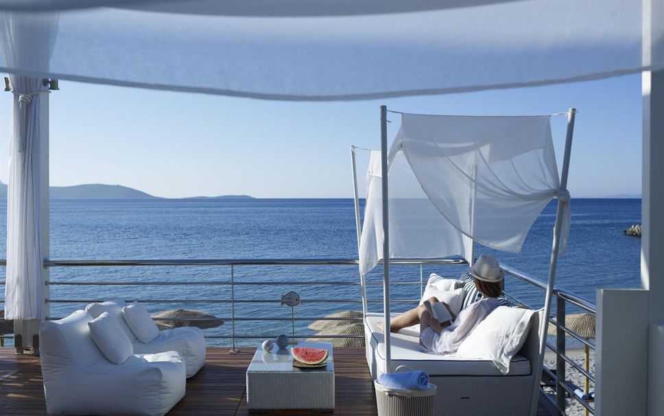Balkon Billede