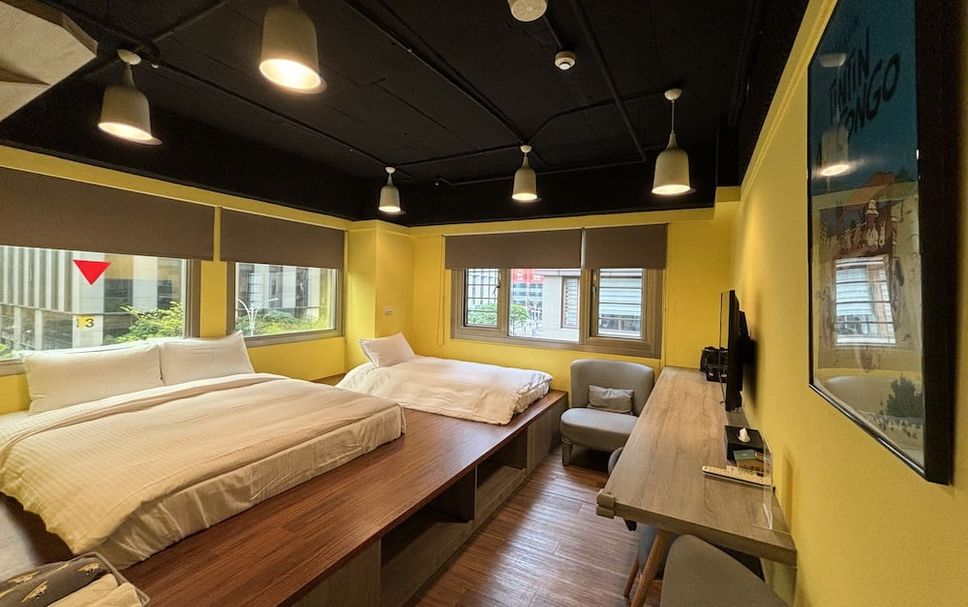 Soveværelse Billede