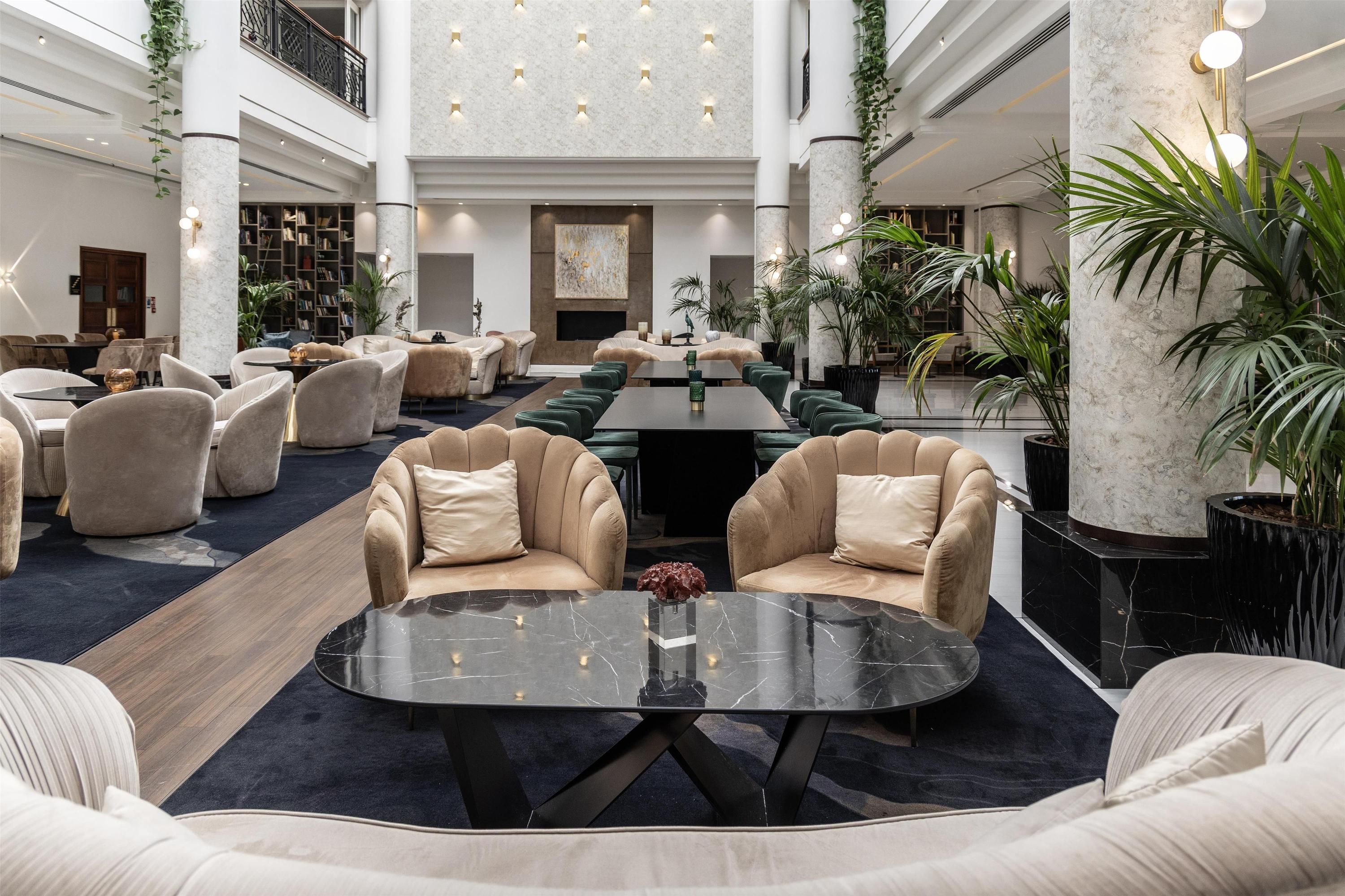 Reception