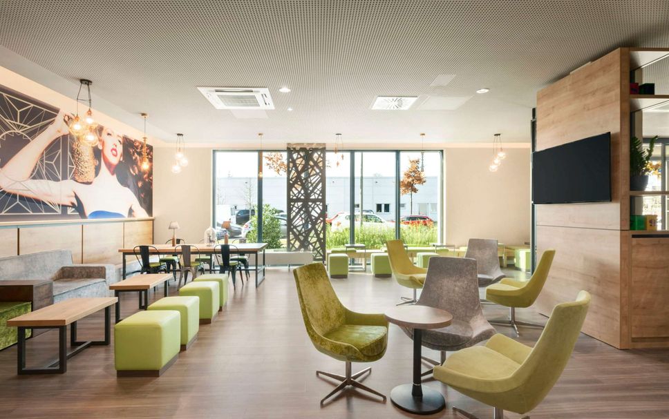 Lounge Billede
