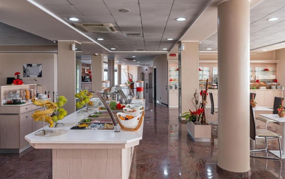 Buffet Billede