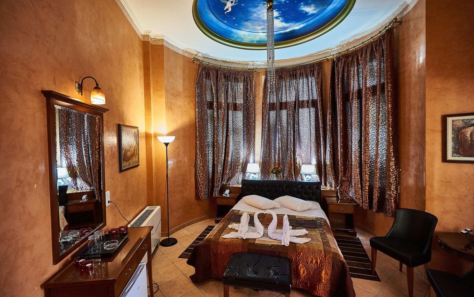 Soveværelse Billede