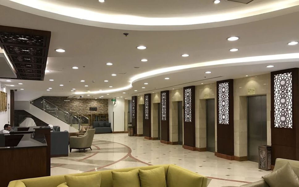 Reception Billede