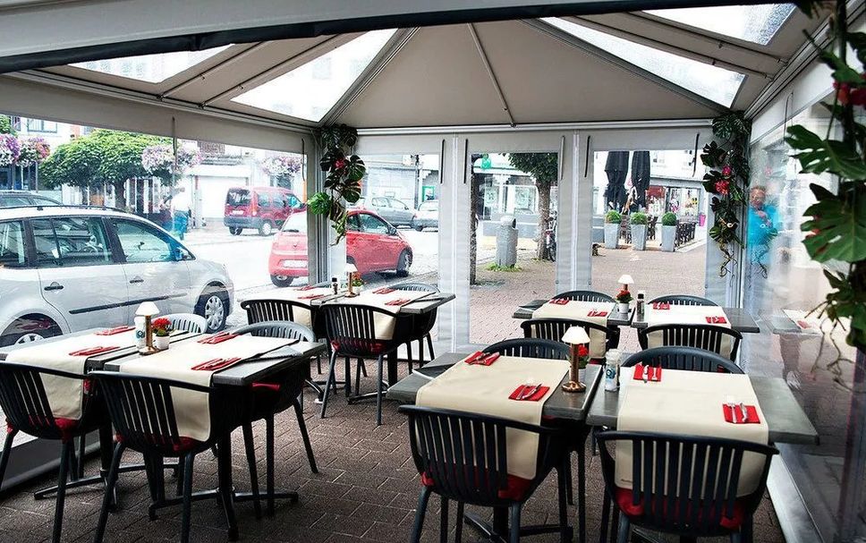 Restaurant Billede