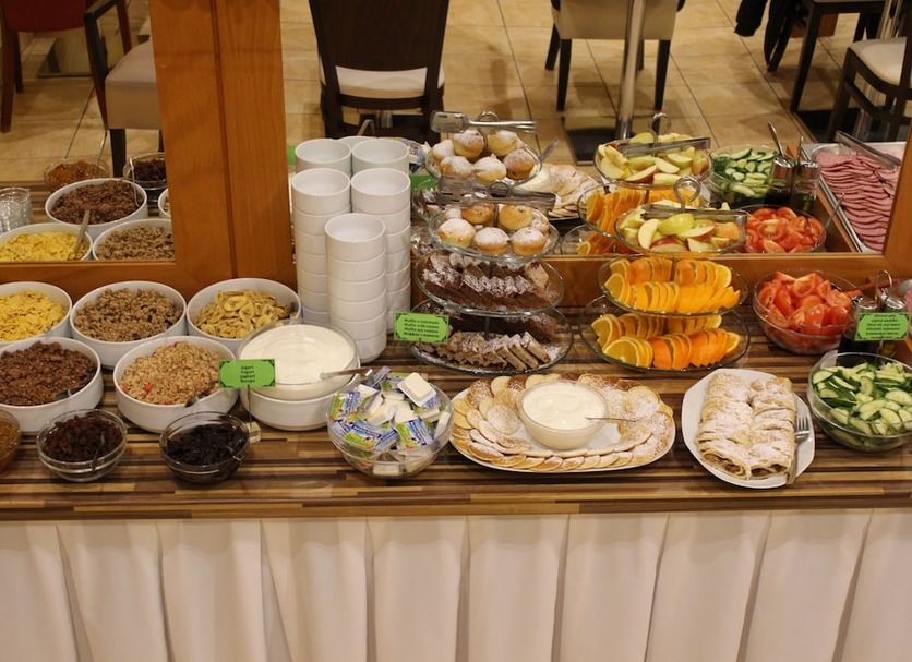 Buffet Billede