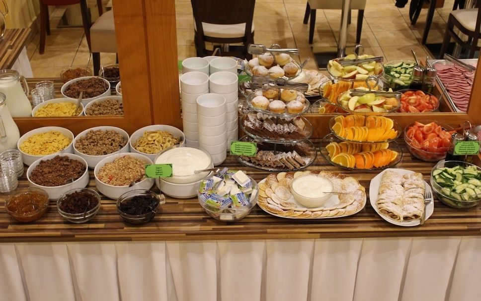 Buffet Billede