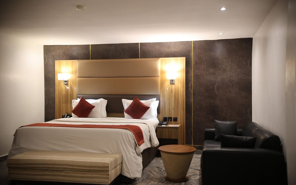 Soveværelse Billede