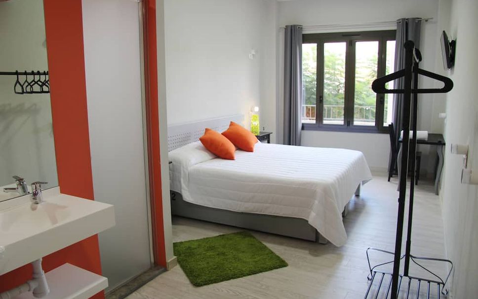 Soveværelse Billede