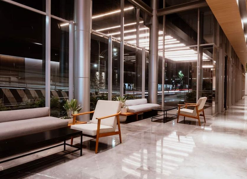 Reception Billede