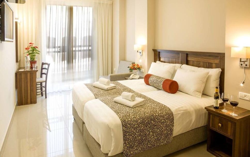 Soveværelse Billede