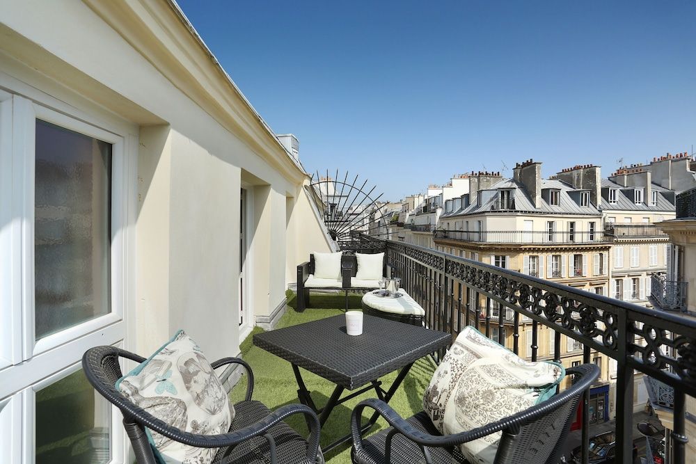 Balkon