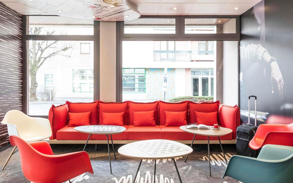 Lounge Billede