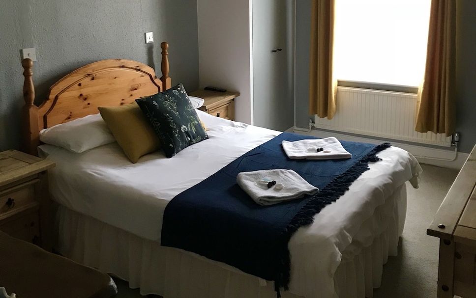 Soveværelse Billede