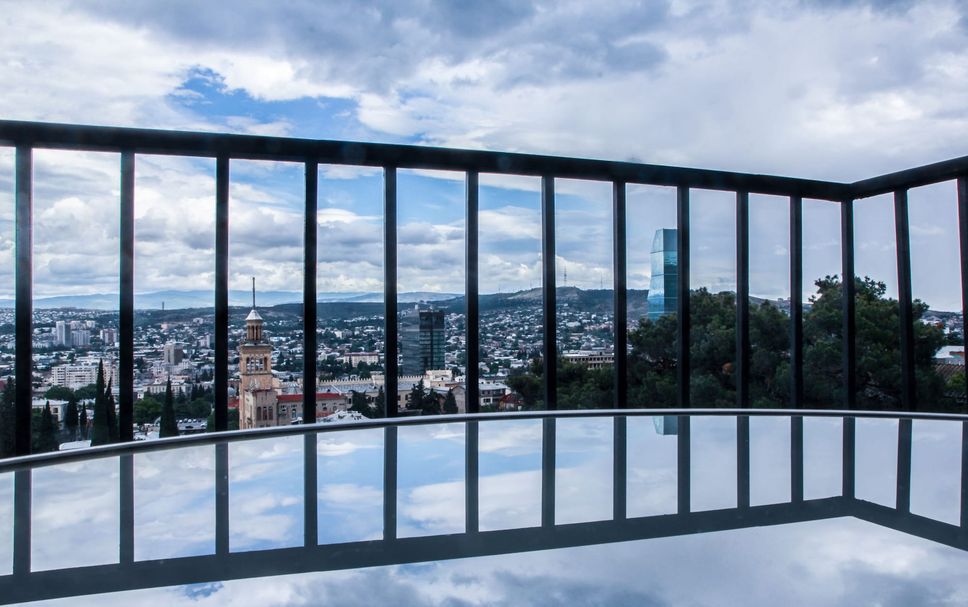 Balkon Billede