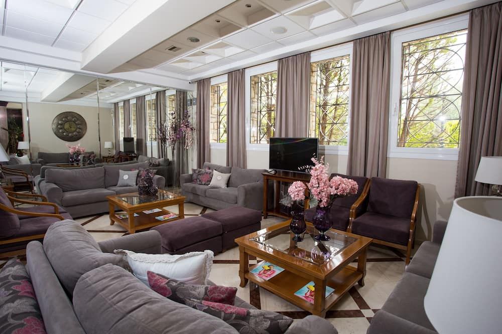Lounge Billede