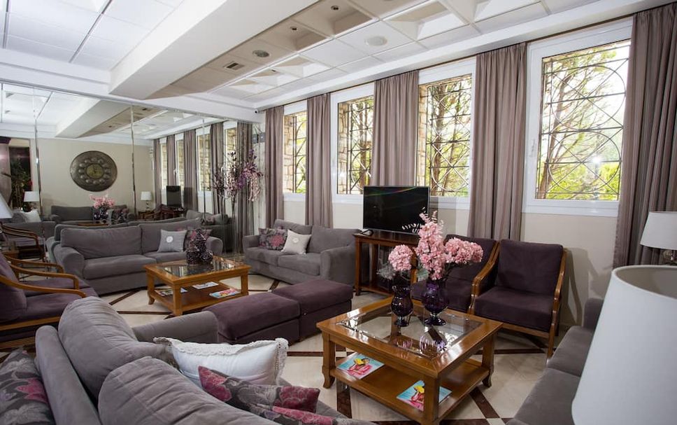 Lounge Billede