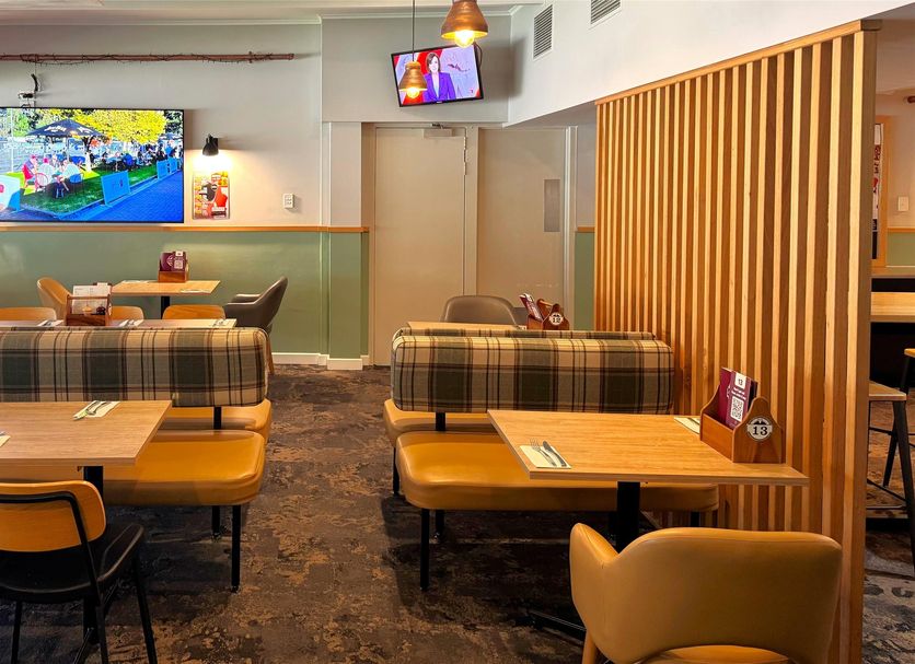 Restaurant Billede