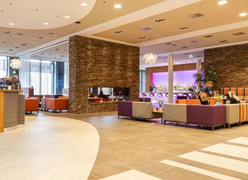 Reception Billede