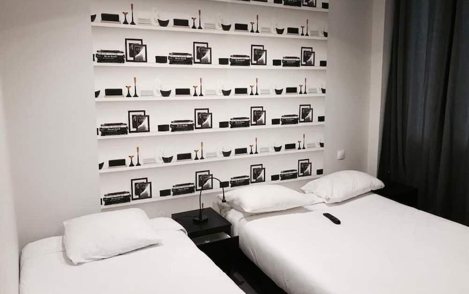 Soveværelse Billede