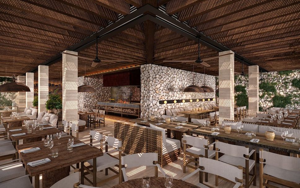 Restaurant Billede
