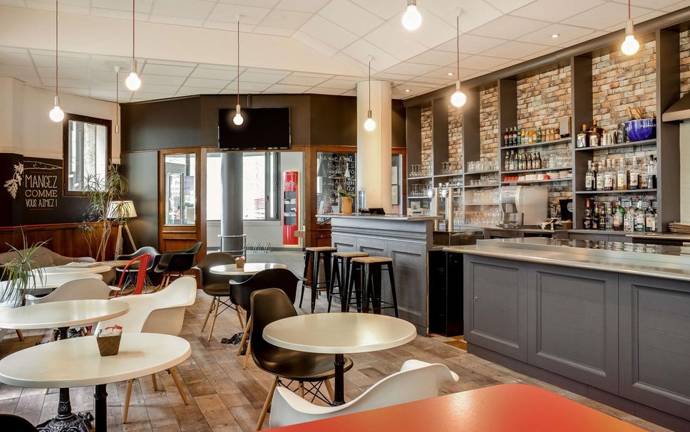 Bar Billede
