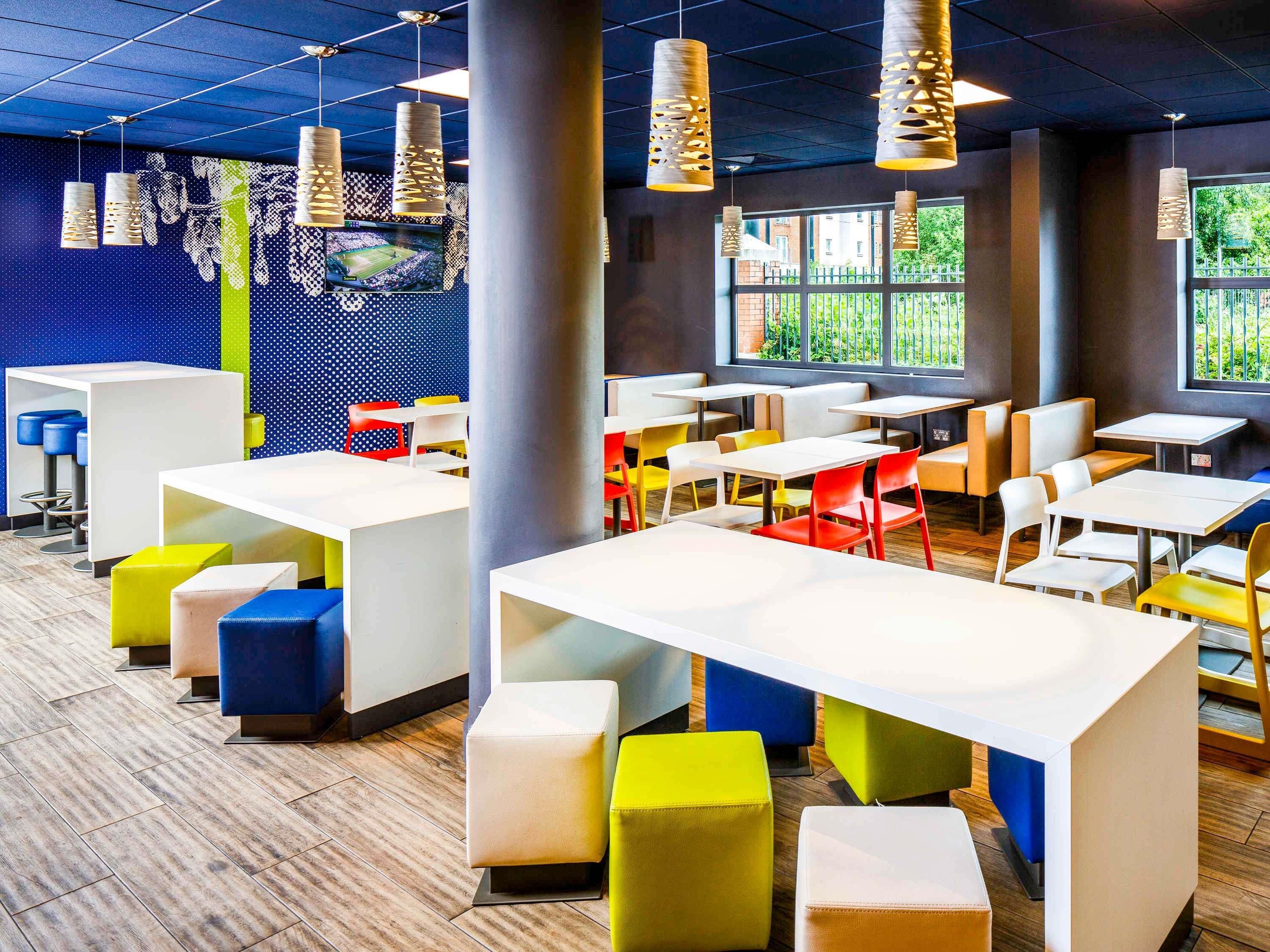 Restaurant Billede