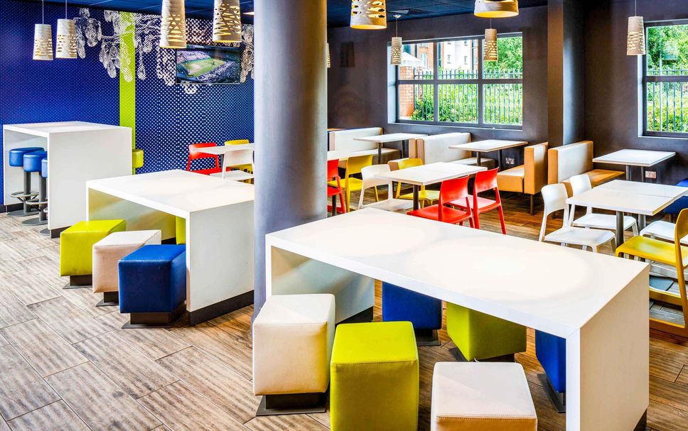 Restaurant Billede